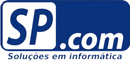 Logo da SP.com